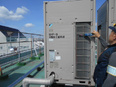 空調設備のメンテナンススタッフ（未経験歓迎）◆有休は100％消化可能／実質稼働時間1日6h程度3