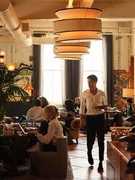 『Soho House Tokyo』のホールスタッフ◆オープニング募集／日本初進出／髪型・髪色自由1