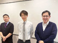 事務職（未経験歓迎）◆学歴不問！／月給28万円以上！／スキルアップを目指しやすい環境です3
