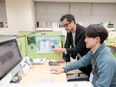 企画営業◆展示会ブースや発表会などイベントの企画提案／年間休日124日／昨年度賞与実績4～6ヶ月分2