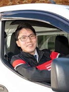 ルート営業◆未経験・第二新卒歓迎／日産ブランドの安定企業／正社員デビューもOK1