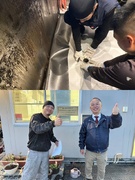 防水工事の作業スタッフ（未経験歓迎）◆理想の給与や休日に合わせた働き方が選べます／雨天時はお休み1