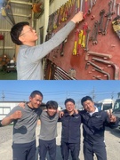 メンテナンススタッフ（未経験歓迎）◆食事・住宅手当あり／転勤なし／入社2年目で年収600万円も可能1