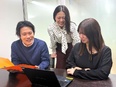 街づくりのプロジェクトアシスタント◆未経験OK／平均月収44万円／ホワイト500認定上場企業グループ3