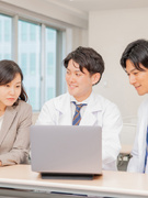 健康診断の営業（未経験歓迎）◆ノルマなし／設立72年の老舗／賞与昨年6ヶ月／入社祝い金30万円1