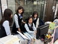 事務（未経験歓迎）◆完全週休2日／年休120日／残業月15h程度／賞与実績6ヶ月分／髪型自由3