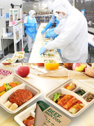 『nosh』のお弁当製造スタッフ◆年休180日／2日勤2日休／残業月10h以下／早期キャリアアップ可1