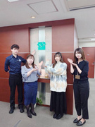 賃貸管理の事務職◆年休127日の実績／月給27万円以上／有休消化率93.9％／シフト制で休み自由1