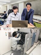 環境機器のメンテナンススタッフ◆年休122日／決算賞与11年連続支給／直近5年の定着率90％以上1