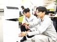 環境機器のメンテナンススタッフ◆年休122日／決算賞与11年連続支給／直近5年の定着率90％以上2