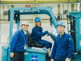 倉庫作業スタッフ（未経験歓迎）◆年休120日以上／毎年昇給あり／17時退勤可3