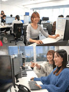 アトム法律事務所営業部内の事務（庶務）◆未経験歓迎／月給28万も可／年休125日／服・髪・ネイル自由1