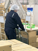倉庫管理オペレーター（返送された商品の検品や仕分けなど）◆定着率ほぼ100％／年間休日123日1