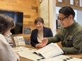 営業サポート◆未経験歓迎／月給24万円以上／完全週休2日制・日＋水or土／年間休日131日！3