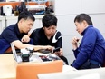 工作機械のサービスエンジニア（未経験歓迎）◆年休125日／定着率90％以上／長期勤続者多数3