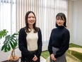 営業アシスタント◆未経験でも月給35万円～／年休125日／完全内勤／残業少なめ／キャリアパスも充実2