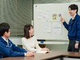 貿易事務（未経験歓迎）◆外国語力不問／年休120日／残業月15h以下／八丁堀勤務／資格取得支援アリ3