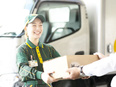 セールスドライバー◆普通免許でOK／昨年度賞与4.6ヶ月分／長距離運転ナシ／年収600万円以上も可2