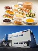 食品メーカーの製造管理スタッフ◆直近1年定着率100%／賞与6.1ヶ月分／住宅手当有／年休120日1