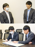 人事総務◆評価制度の構築など人事企画に携われる／年間休日127日／残業月10時間以下／創業64年1