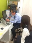 賃貸営業（未経験歓迎）◆たまプラーザ駅徒歩4分／転勤なし／残業なしで18時に退勤OK／実働7.5時間1