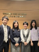 弁護士秘書◆未経験OK／平均残業月3.5h／完全週休2日制／有休消化率92％／アフター6も充実1
