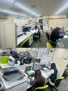 事務スタッフ◆リフレッシュ休暇あり／転勤なし／18時に退勤OK／実働7.5時間／コツコツ進めるお仕事1
