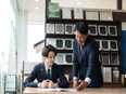 提案営業◆未経験歓迎／選べる勤務地／完全週休2日制／5人に1人が年収1000万！／オープン募集あり！3