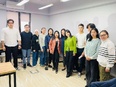海外オフィスの管理スタッフ（英語使用）◆10時～18時勤務／残業月10h以下／土日祝休／年休123日3