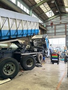 整備士（特装車の整備）◆未経験歓迎／残業ほぼゼロ／実働7.5時間／資格支援制度あり／月給25万円～1