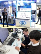 法人営業◆産業用機械製品の提案／日立・神戸製鋼など大手企業と長年取引／残業月平均10h／年休126日1