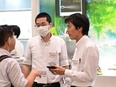 法人営業◆日立・神戸製鋼など大手企業と長年取引／月給28.3万円～／残業月平均10h／年休126日3