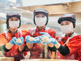 551HORAIの店舗運営スタッフ◆月10日休み／残業10h／有休取得平均17.5日／創業80年3