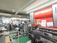 照明器具の板金加工スタッフ（未経験歓迎）◆年休124日／賞与年2回＋決算賞与／創業50年以上黒字経営2