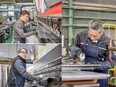 照明器具の板金加工スタッフ（未経験歓迎）◆年休124日／賞与年2回＋決算賞与／創業50年以上黒字経営3