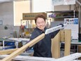 照明器具の組立スタッフ（製造現場を指揮）◆年休124日／賞与年2回＋決算賞与／創業50年以上黒字3