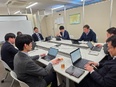 専門商社のルート営業◆賞与年2回／年間休日128日「昨年度実績」／転勤なし／月平均残業10時間以下2