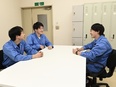 金の製造技術職◆昨年度賞与6ヶ月分／年休120日／社宅あり／基本土日休み／夜勤なし2