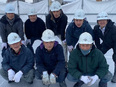 防水工事のルート営業◆未経験歓迎/飛び込み・テレアポなし/札幌から転勤なし/残業月平均10h程度!3