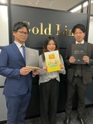 投資アドバイザー◆土日祝休み／年間休日125日以上／平均月収37万円以上／収入も役職も上げるチャンス1