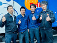 自動販売機の補充スタッフ◆仕事が終わり次第帰宅OK！／土日祝休み／賞与年3回／最短即日内定3
