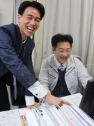 積算スタッフ◆未経験可／パナソニックグループ代理店／昨年度賞与3.8ヶ月分／直近1年の定着率90％1