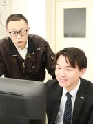 提案営業（未経験歓迎）◆お客様と深い信頼関係を築く仕事／年休128日／土日祝休み／リフレッシュ休暇有1
