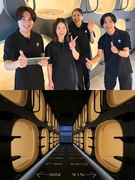 ホテル・サウナのフロントスタッフ◆残業月10h以下／5連休も取得OK／デザイン性の高さが魅力のホテル1