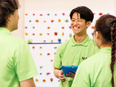 体操教室の先生◆子どもたちの「できた！」を支える／未経験からプロの指導者へ／年間休日120日3