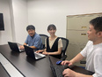 ITコンサルタント（未経験歓迎）◆一部リモート／残業なし／年休120日・土日休み3