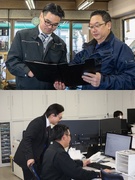 ルート営業（未経験歓迎）◆設立55年／賞与年3回／年休127日／土日祝休／残業20時間以下／ノルマ無1
