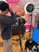 VR映像の撮影スタッフ（未経験歓迎）◆VR撮影のパイオニア企業／大手・有名企業と多数取引／賞与年2回1