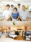 寝具のアドバイザー（未経験歓迎）◆年間休日120日／研修・資格支援あり／創業65年の信頼を土台に成長1