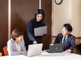 営業職（未経験歓迎）◆新規開拓なし／完全週休2日制／創業90年以上の安定企業／定着率90％以上3